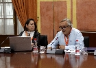 Comparecencia ante la ComisiÃ³n de EducaciÃ³n del Parlamento de AndalucÃ­a. 22 de mayo de 2018